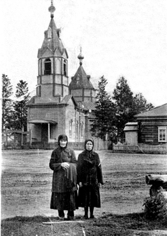 Вознесенская церковь с. Шипуново, 60-е годы XX в..jpg